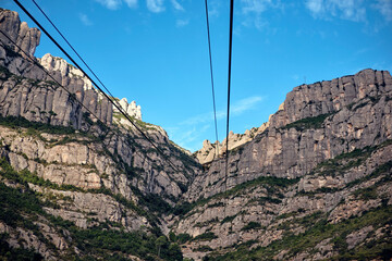 Teleferico de Montserrat