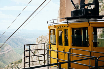 Teleferico de Montserrat