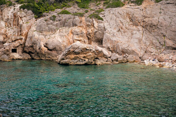 Costas, barcos y calas de España