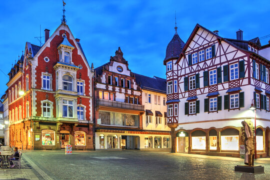 Lahr, Baden-W&uuml;rttemberg, Germany