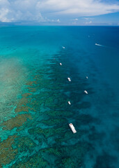 Looe Key Vertical Pano