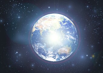 Earth.