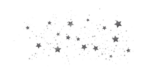 Star confetti.