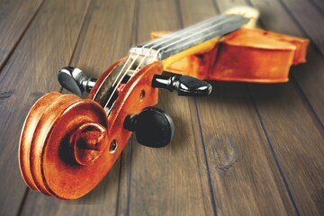Fototapeta premium Acoustic.