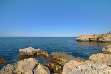 Fototapeta na wymiar Isla de Tabarca, Alicante