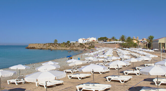 Playa de Tabarca, Alicante