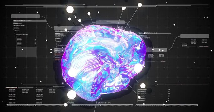 Human brain, technology, information flows, date, technological glitch, computers, artificial intelligence
