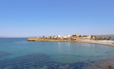 Playa de Tabarca, Alicante