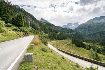Swiss Alpen Straße 
