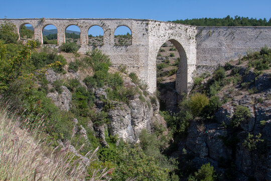 Historical old bridge, Safranbolu, Turkey