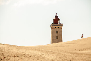 Rubjerg Knude Lighthouse II
