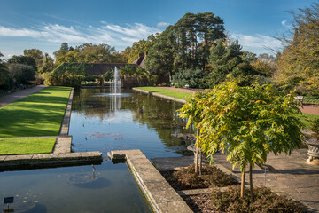 Fototapeta premium RHS Wisley