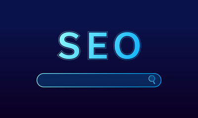 SEO Concept, Search Engine Optimization ,Marketing Ranking Website , Browsing Concept
