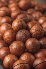 Macadamia nuts