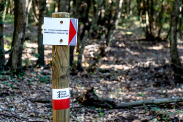 Signpost meaning 