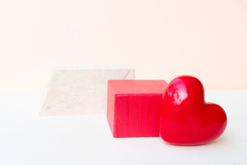 Minimal product display