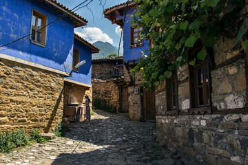The village where the Ottoman was first settled on the UNESCO world heritage list. 