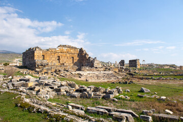 Hierapolis Ancient City, Pamukkale