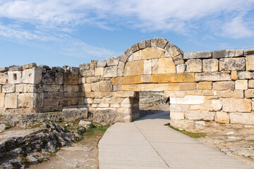 Hierapolis Ancient City, Pamukkale