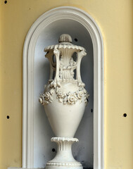 old architecture detail