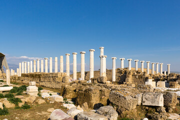 Laodicea on the Lycus, an archaeological site in western Turkey
