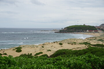 beach