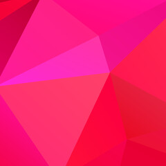 Abstract Color Polygon Background Design, Abstract Geometric Origami Style With Gradient