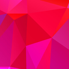 Fototapeta premium Abstract Color Polygon Background Design, Abstract Geometric Origami Style With Gradient