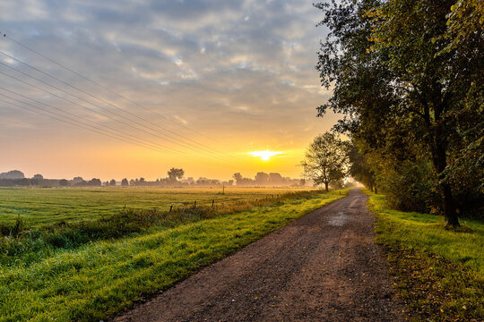 Sonnenaufgang