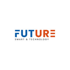 Future Logo Design for technology brand company