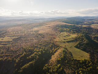 Nishava river gorge, Balkan Mountains, Bulgaria