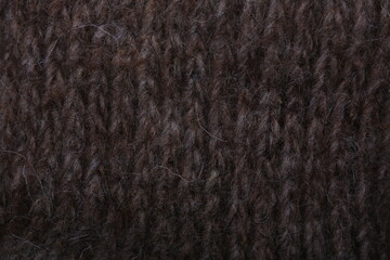 knitted wool background. winter background