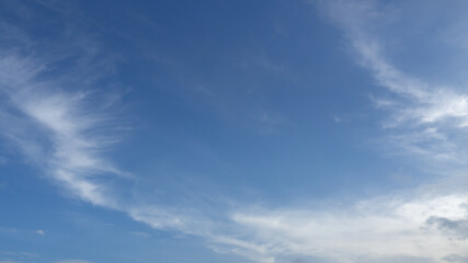 4k b-roll cloudscape footage, transparent of grey sunset clouds sees through animal print, fluffy smooth white wool covering over blue sky. sunset colorful sky clouds timelapse background. forecast