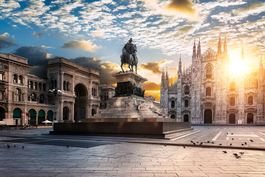 Milano spirit