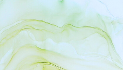 Alcohol ink modern abstract painting, modern art. Colorful abstract painting background. Abstract colorful background, wallpaper. Modern art. Paint marble texture. Closeup of the pain