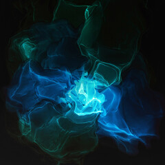 Alcohol ink modern abstract painting, modern art. Colorful abstract painting background. Abstract colorful background, wallpaper. Modern art. Paint marble texture. Closeup of the pain