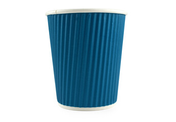 Vaso desechable reciclable