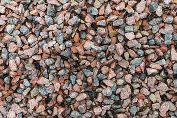 gravel backdrop surface texture background