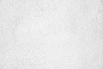 White grunge concrete wall texture background ,Cement texture