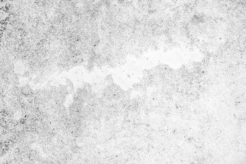 White grunge concrete wall texture background ,Cement texture