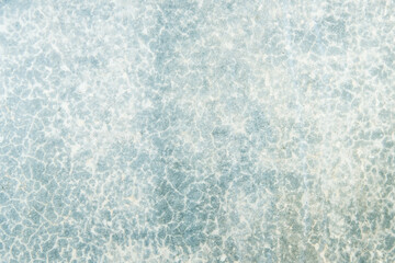 blue water texture