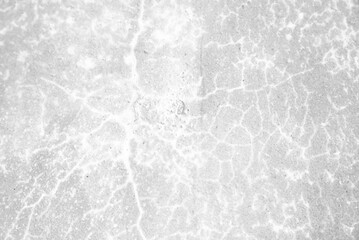 Concrete texture dirty old gray background, white cement decorative wall paint background