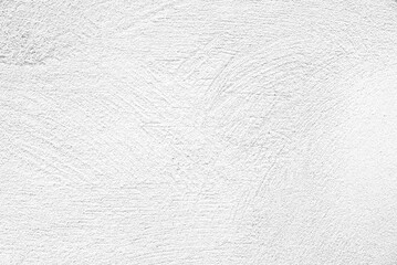 Texture of old gray concrete wall, white background of natural cement old texture material, for your product or background.
