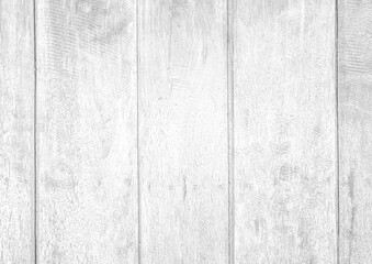 Close up white wooden board texture background