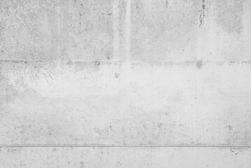 White grunge concrete wall texture background. Wallpaper  background