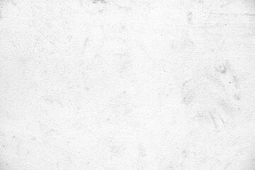 Obraz premium White grunge concrete wall texture background. Wallpaper background