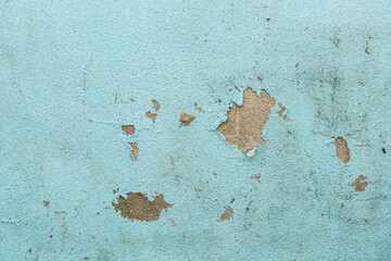 Blue grunge textured background. Vintage background