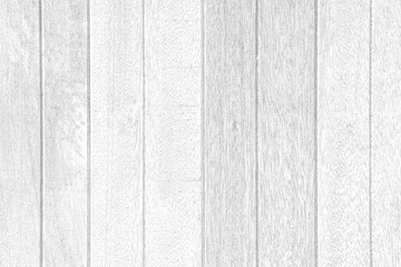 Fototapeta premium White wooden board texture background. Surface white wood wall texture for background.