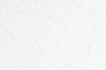 Naklejka premium White grunge concrete wall texture background. Wallpaper background
