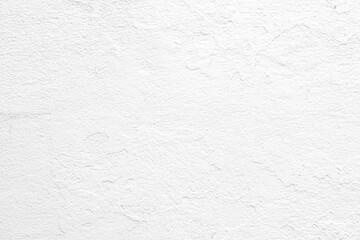 White grunge concrete wall texture background. Wallpaper  background